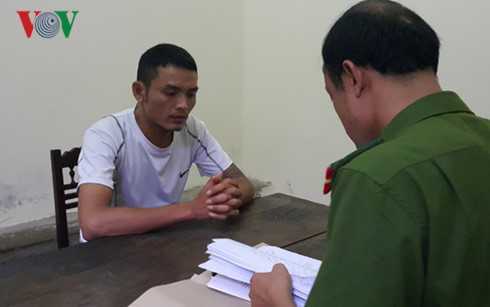 'Siêu trộm' chuyên đột nhập biệt thự của đại gia sa lưới