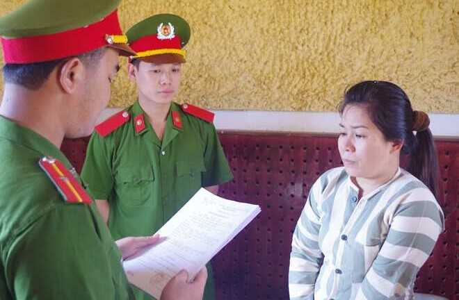 Ba cán bộ ngân hàng tham ô 10 tỷ đồng từ vốn vay người nghèo