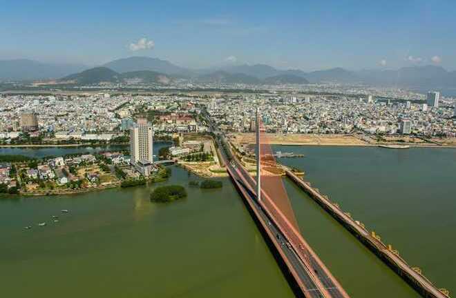 Đà Nẵng chi 75.000 USD cho ý tưởng thiết kế bờ sông Hàn