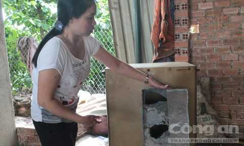 Tắt camera giám sát, kẻ gian đục két sắt lấy đi nhiều tài sản có giá trị