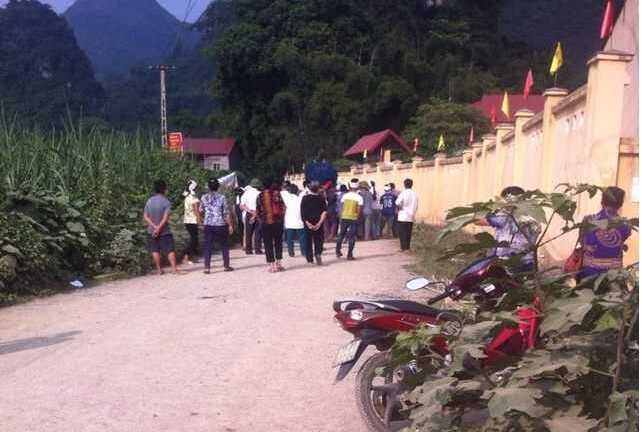 Nam thanh niên bị sát hại