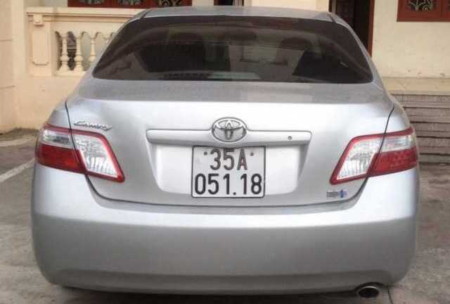 Phó công an huyện tông chết người rồi bỏ chạy đi xe biển giả