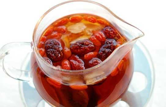 Bài thuốc dưỡng gan, giải độc hiệu quả từ táo tàu