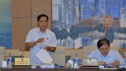 Quan chức Quốc hội: 'Anh tốt thì anh đã không tham nhũng'