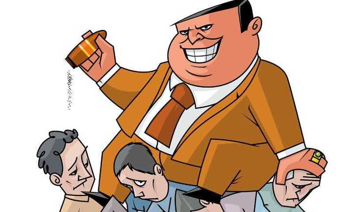 'Có những người bán rẻ Tổ quốc vì quyền lợi cá nhân'