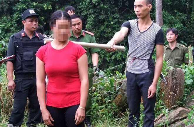 Tái hiện hiện trường vụ thảm sát 4 người ở Lào Cai