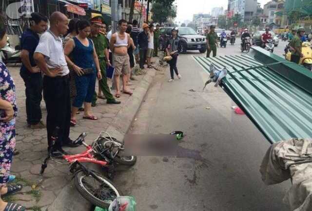 Bé trai tông vào xích lô 'máy chém': Xử lý nghiêm cá nhân vi phạm