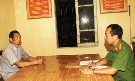 Nghi ngờ ngoại tình, chồng đâm vợ tử vong