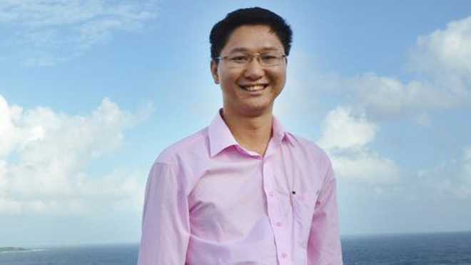 Bí thư Huyện ủy 33 tuổi chỉ là con một phóng viên đài huyện