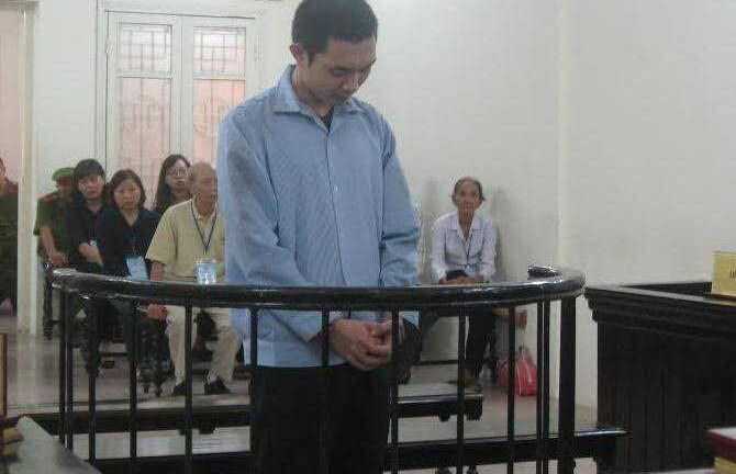 Tử hình kẻ cướp của, sát hại cụ ông 90 tuổi