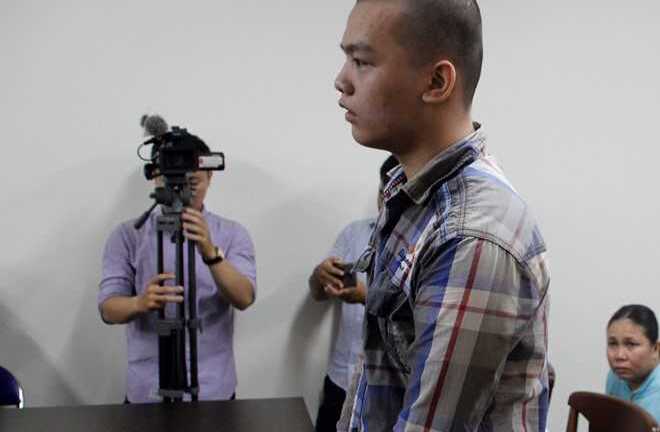 Thanh niên cướp bánh mỳ vì đói tiếp tục hầu tòa