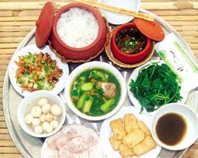 Khuyến nghị dinh dưỡng dành cho người già