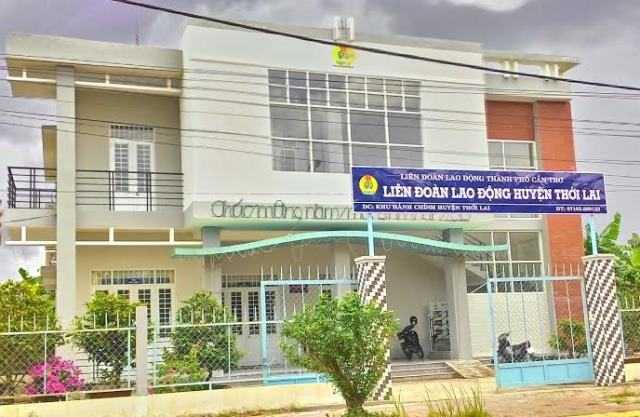 Cần Thơ: Xây trụ sở gần 2 tỷ đồng cho 3 người làm việc