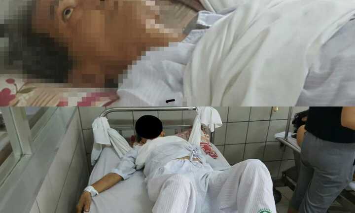 Vợ rớt nước mắt kể về người chồng nghiện rượu từ khi 'quần thủng đít'