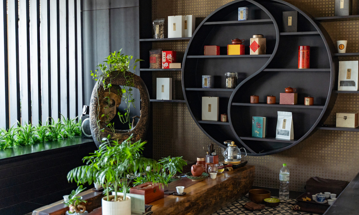 GREEN Concept - Trải nghiệm 'sống xanh an lành' giữa lòng Hà Nội