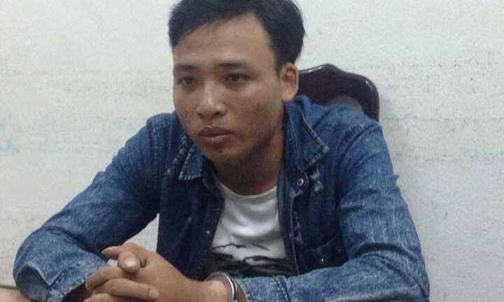 Điện thoại Iphone gắn định vị, tên cướp trên đèo Hải Vân sa lưới