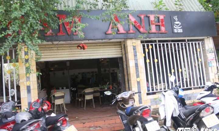 Trộm đột nhập, đâm trọng thương nhân viên trông quán cà phê