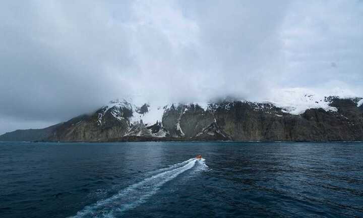Những vùng đất 'chết', đi dễ khó về trên thế giới