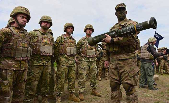 Báo Mỹ điểm danh những nền quân sự mạnh nhất thế giới trong năm 2030