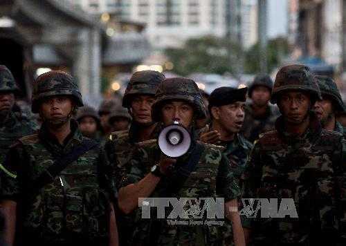 Bí mật đen tối 'động trời' trong quân đội Thái Lan