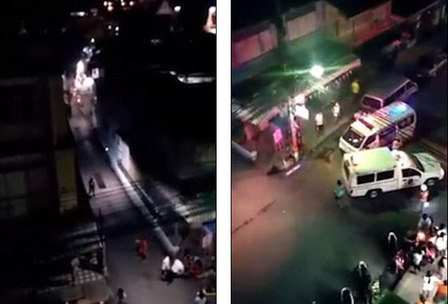 Video, ảnh: Hiện trường vụ đánh bom kép đẫm máu ở Thái Lan