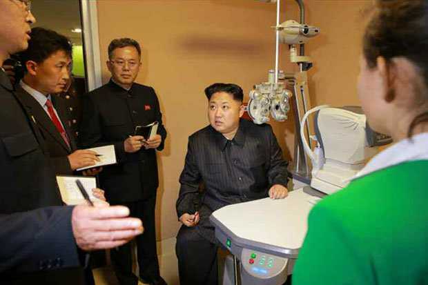 Thực hư tin đồn Kim Jong-un gặp tai nạn ô tô