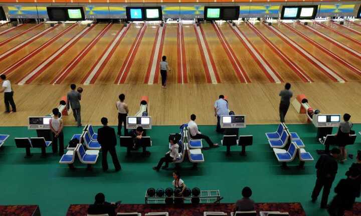 Những hình ảnh khác lạ về cuộc sống thường ngày ở Triều Tiên