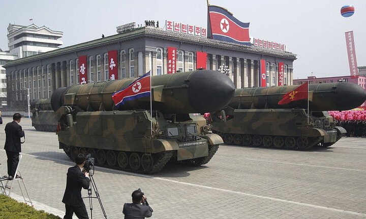 Triều Tiên tuyên bố thử tên lửa mỗi tuần, cảnh báo chiến tranh hạt nhân có thể nổ ra bất cứ lúc nào