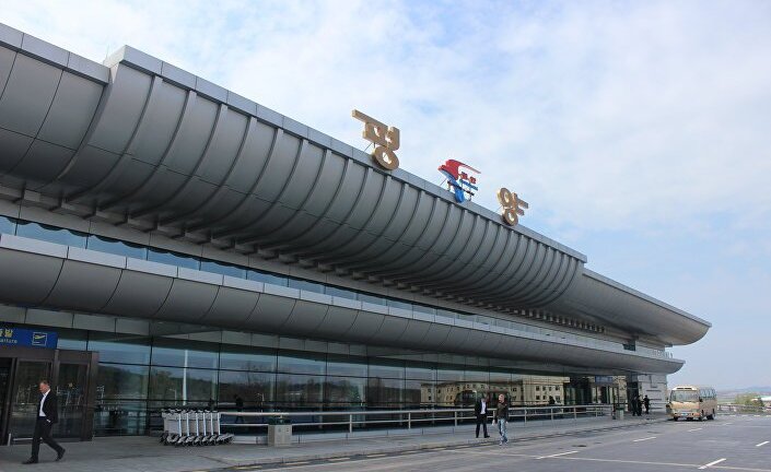 Sự cố chưa từng có trong lịch sử hàng không Triều Tiên