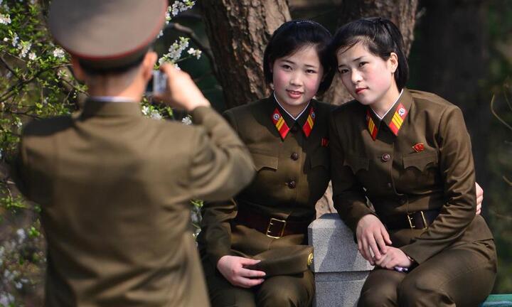 Những hình ảnh chưa từng tiết lộ về cuộc sống ở Triều Tiên năm 2014