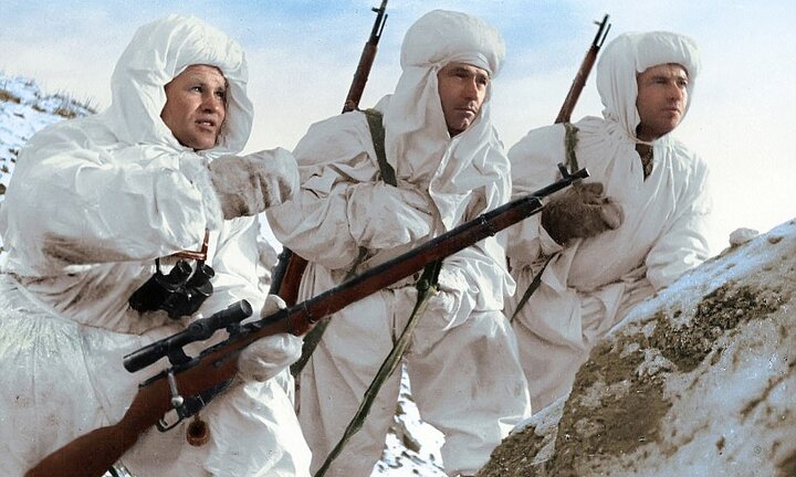 Loạt ảnh màu cực hiếm về trận đánh khốc liệt nhất Thế chiến II ở Stalingrad