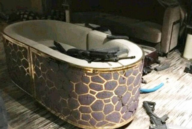 Nghi vấn xả súng ở Las Vegas được lên kế hoạch trước hàng chục năm