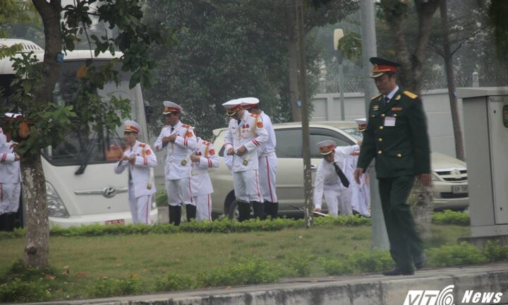 Sân bay Nội Bài sẵn sàng tiếp đón Chủ tịch Trung Quốc Tập Cận Bình