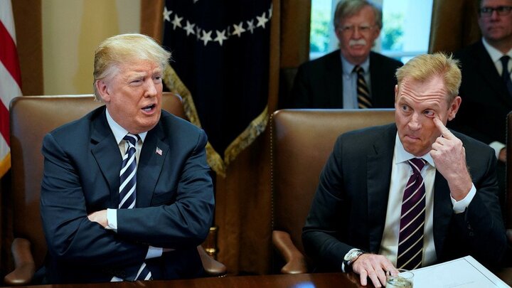 Tổng thống Trump yêu cầu Bộ trưởng Quốc phòng Mattis nghỉ việc sớm 2 tháng
