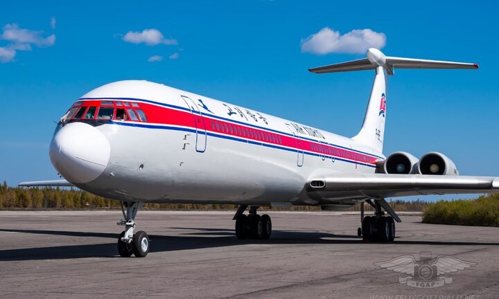 Vì sao ông Kim Jong-un chê tất cả, chỉ tin dùng máy bay lỗi thời của Liên Xô