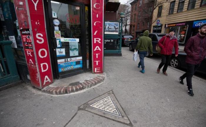 Bí mật mảnh đất vỏn vẹn 0,32m2 nhưng Chính phủ Mỹ cũng không thể động tới