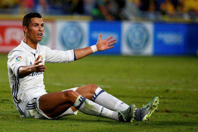 Vòng 7 Liga: Ronaldo trở lại, Real Madrid không còn là chính mình