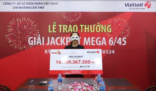 Chọn số Vietlott theo cách đơn giản này, trúng giải độc đắc 16 tỷ đồng
