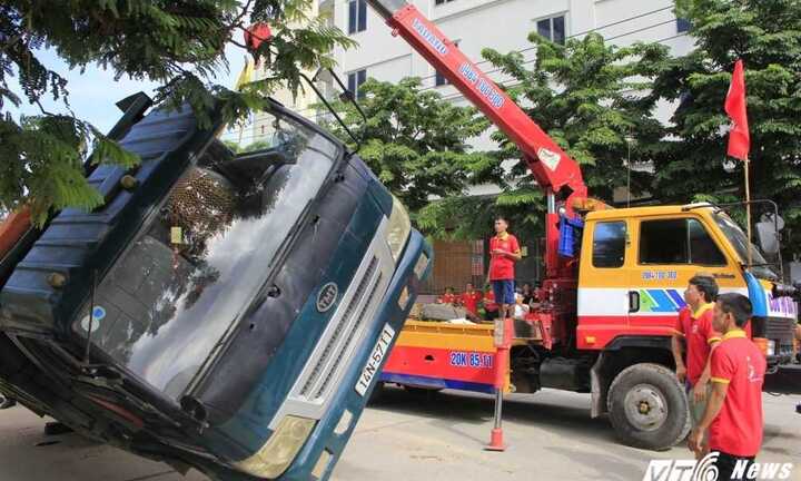 Thoát khỏi tai nạn giao thông với ứng dụng thông minh trên điện thoại