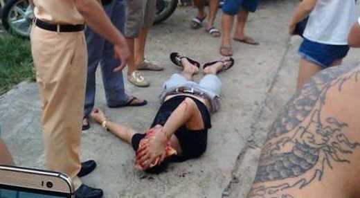 Tạm đình chỉ CSGT bắn nam thanh niên bị thương