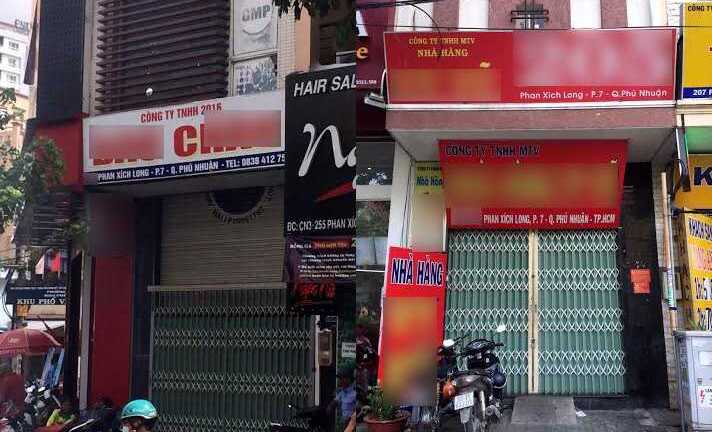 Vì sao mại dâm núp bóng công ty trách nhiệm hữu hạn vẫn lộng hành?