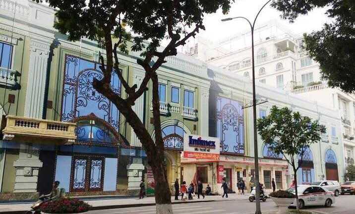 Xây khách sạn hài hòa sẽ đóng góp vào không gian di sản hồ Gươm