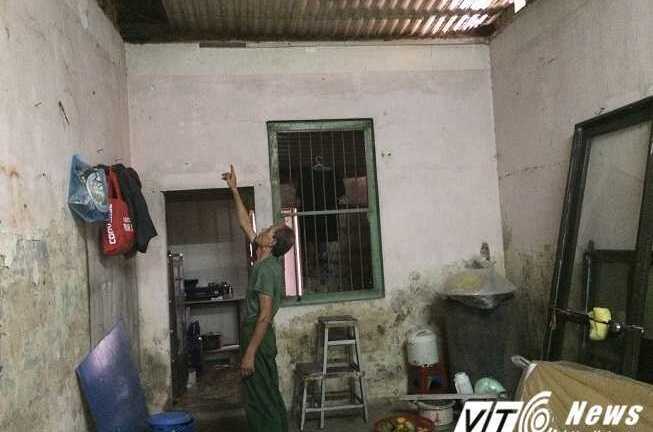 'Nín thở' sống qua ngày trong khu tập thể giữa lòng Hà Nội