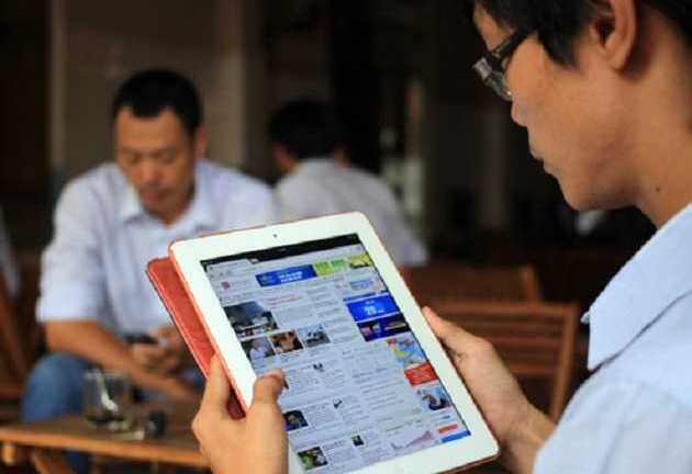 Hà Nội sắp triển khai hệ thống wifi miễn phí