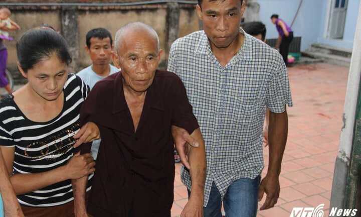 Sáng nay, 'tử tù' 80 tuổi chính thức được minh oan