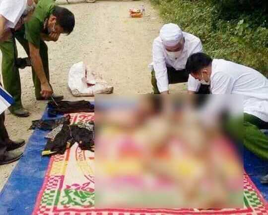 Đi đánh cá, nam thanh niên bị sát hại