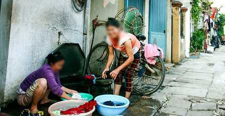 Người dân sắp phải đóng phí xả nước thải