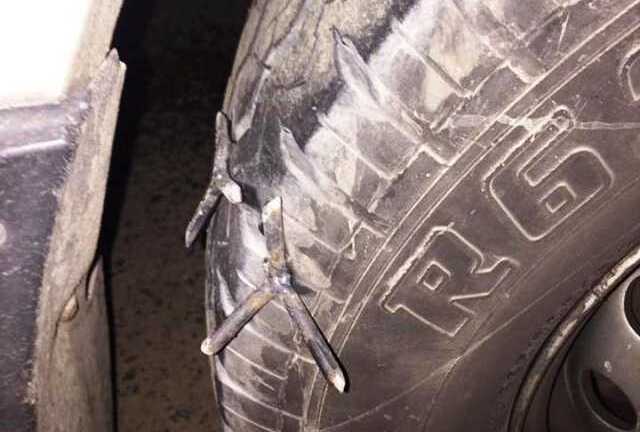 Những kẻ bất lương rải đinh 4 chân trên quốc lộ: Lãnh đạo CSGT Thanh Hóa nói gì?