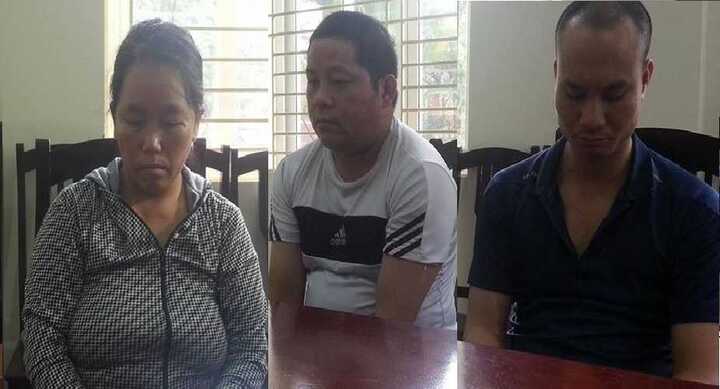 Rủ bạn gái mang 20 bánh ma túy xuống Hà Nội bán