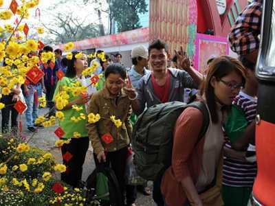 Lễ, Tết 2017, người lao động được nghỉ bao nhiêu ngày?